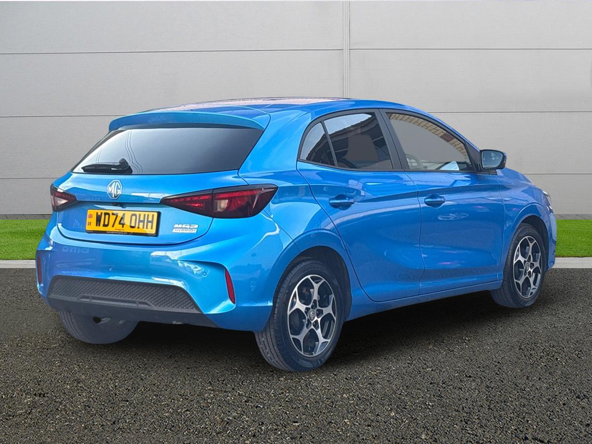 Used MG MG3 2024 for sale - 77745744: Photo 7