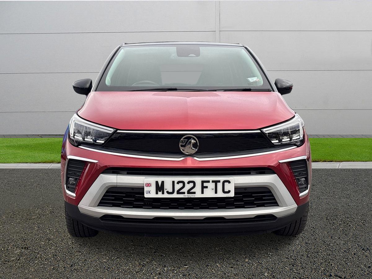 Used Vauxhall Crossland 2022 for sale - 77002355: Photo 2