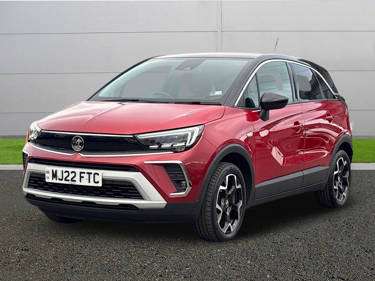 Used Vauxhall Crossland 2022 for sale - 77002355: Photo 3