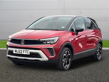 Used Vauxhall Crossland 2022 for sale - 77002355: Photo