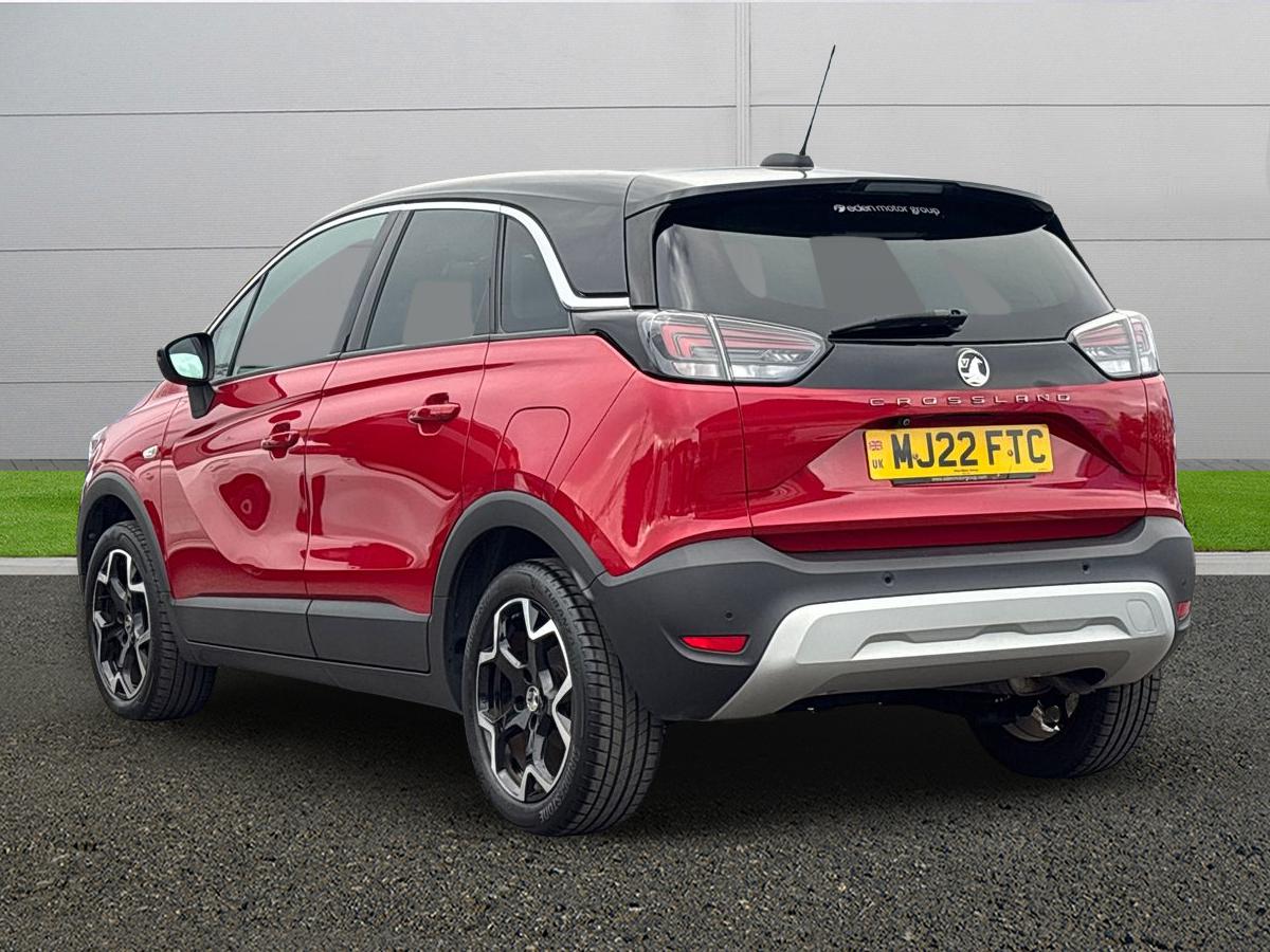 Used Vauxhall Crossland 2022 for sale - 77002355: Photo 5