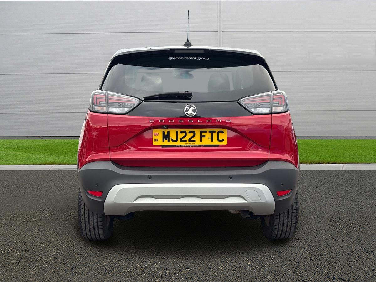 Used Vauxhall Crossland 2022 for sale - 77002355: Photo 6