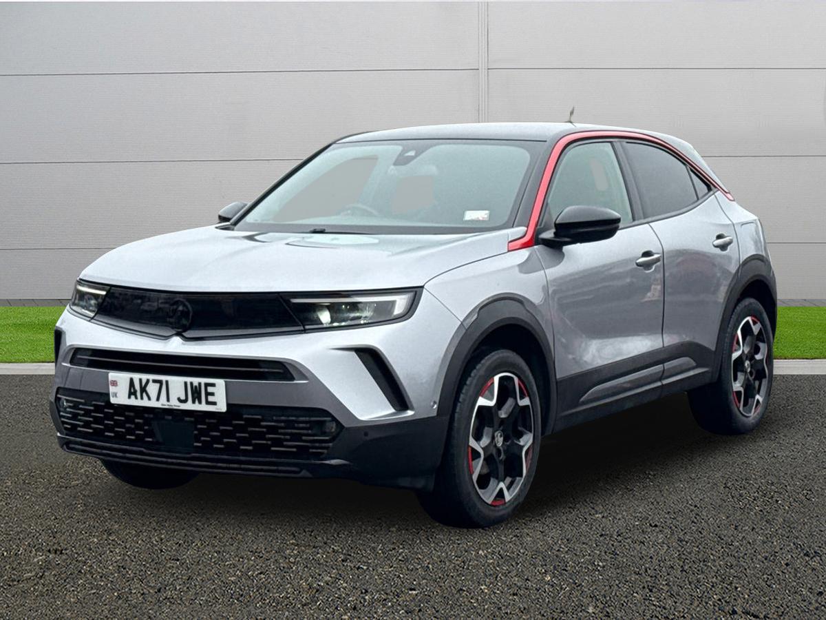 Used Vauxhall Mokka 2021 for sale - 78128975: Photo 3