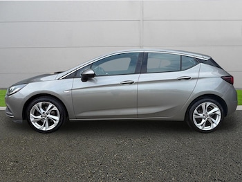 Used Vauxhall Astra 2018 for sale - 78418643: Photo