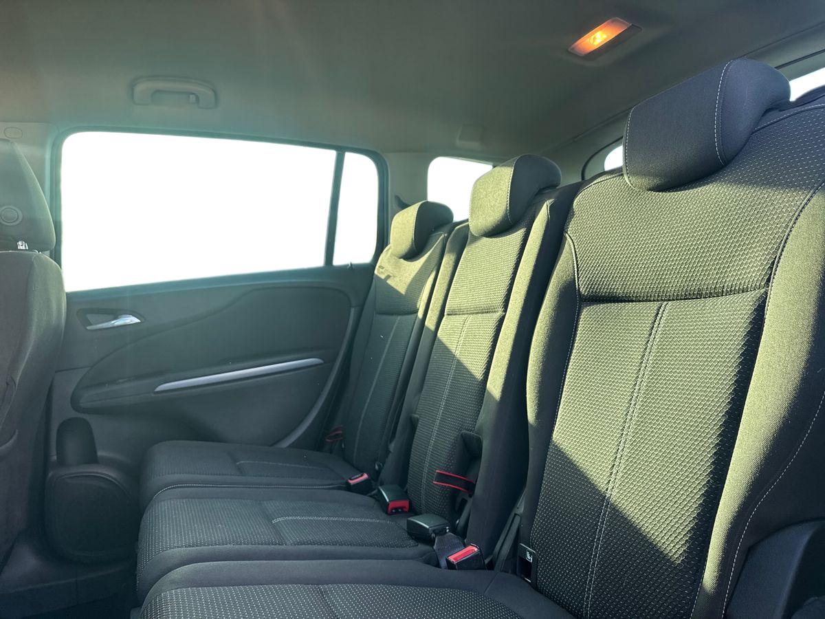 Used Vauxhall Zafira 2017 for sale - 77018263: Photo 11