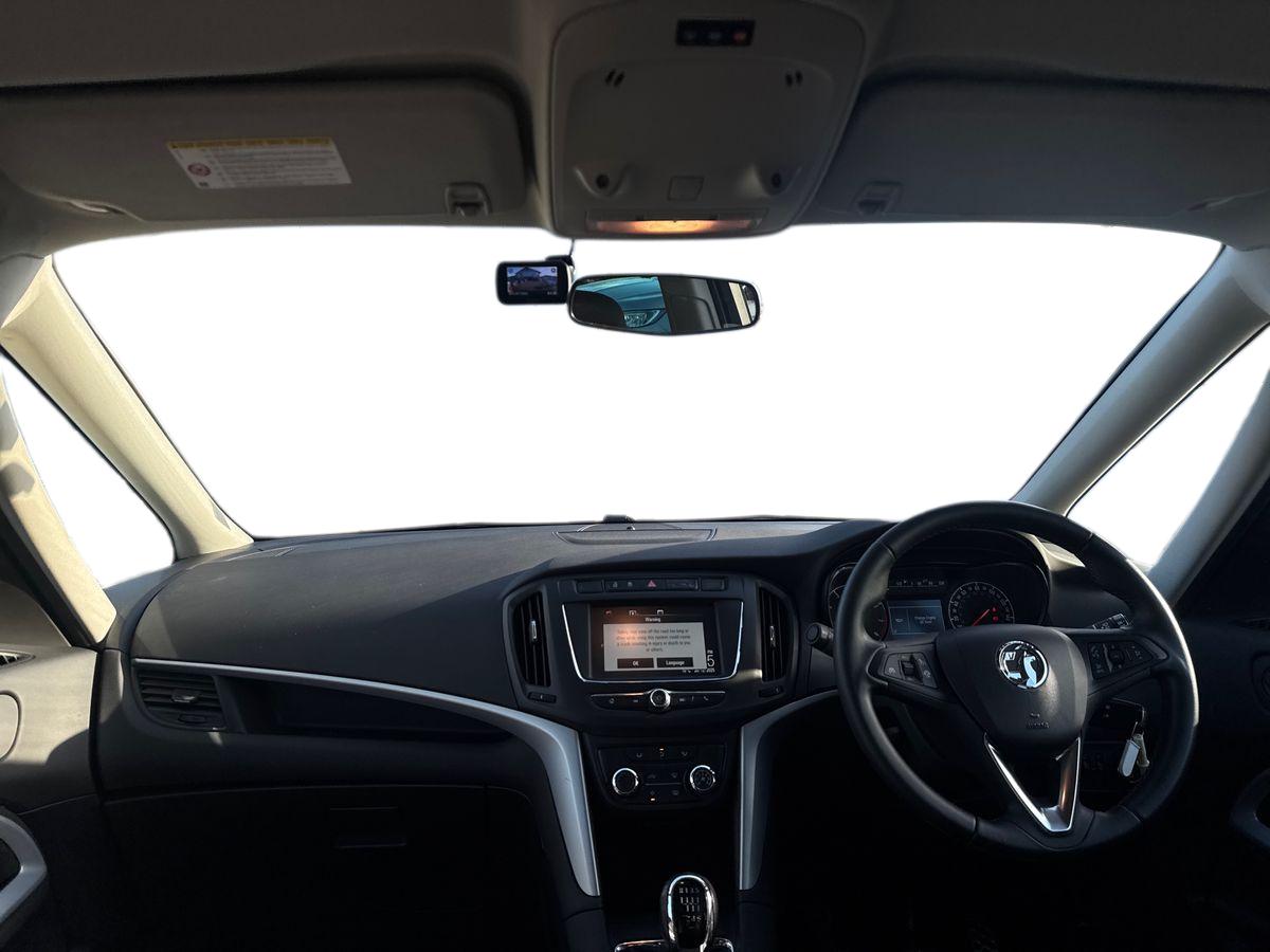 Used Vauxhall Zafira 2017 for sale - 77018263: Photo 13