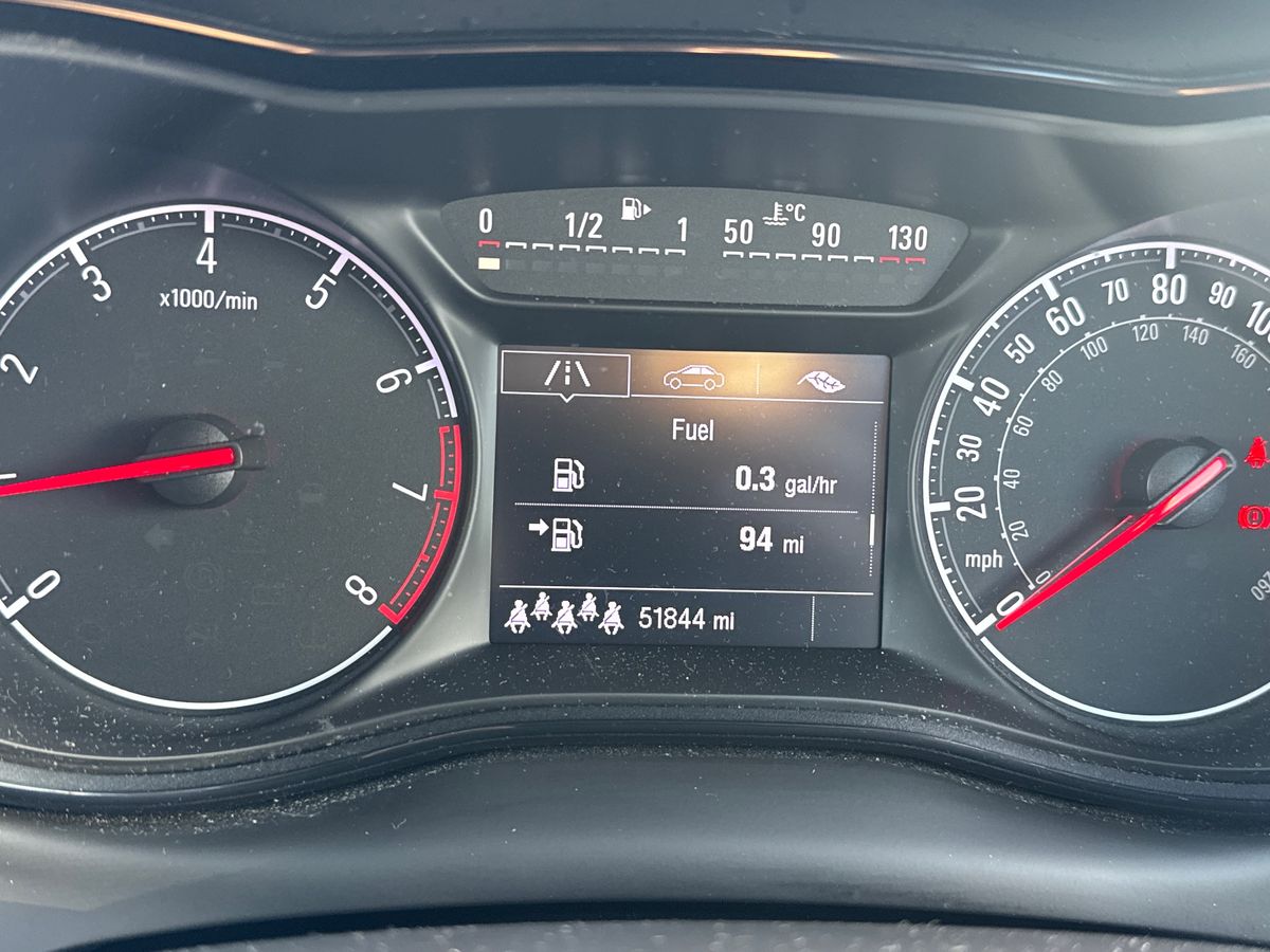 Used Vauxhall Zafira 2017 for sale - 77018263: Photo 14