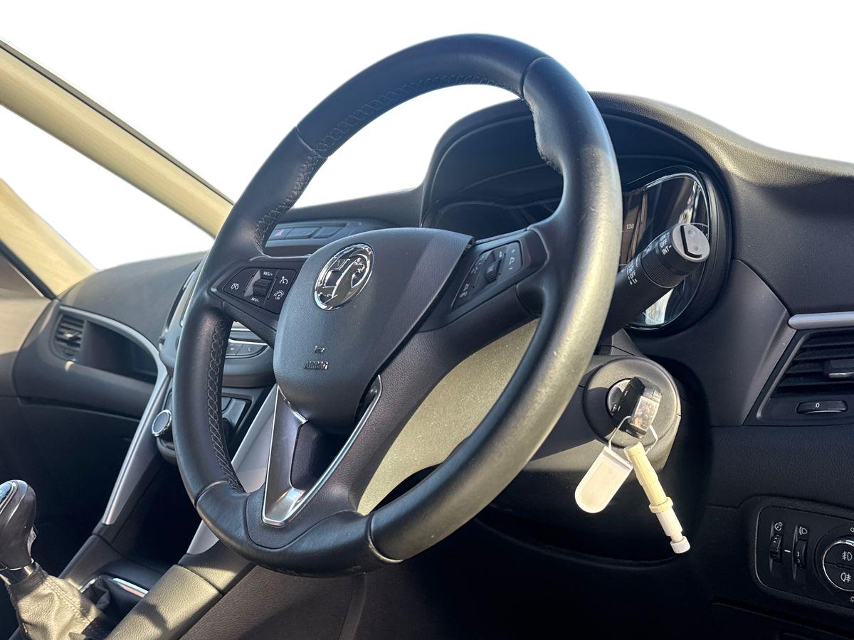 Used Vauxhall Zafira 2017 for sale - 77018263: Photo 15