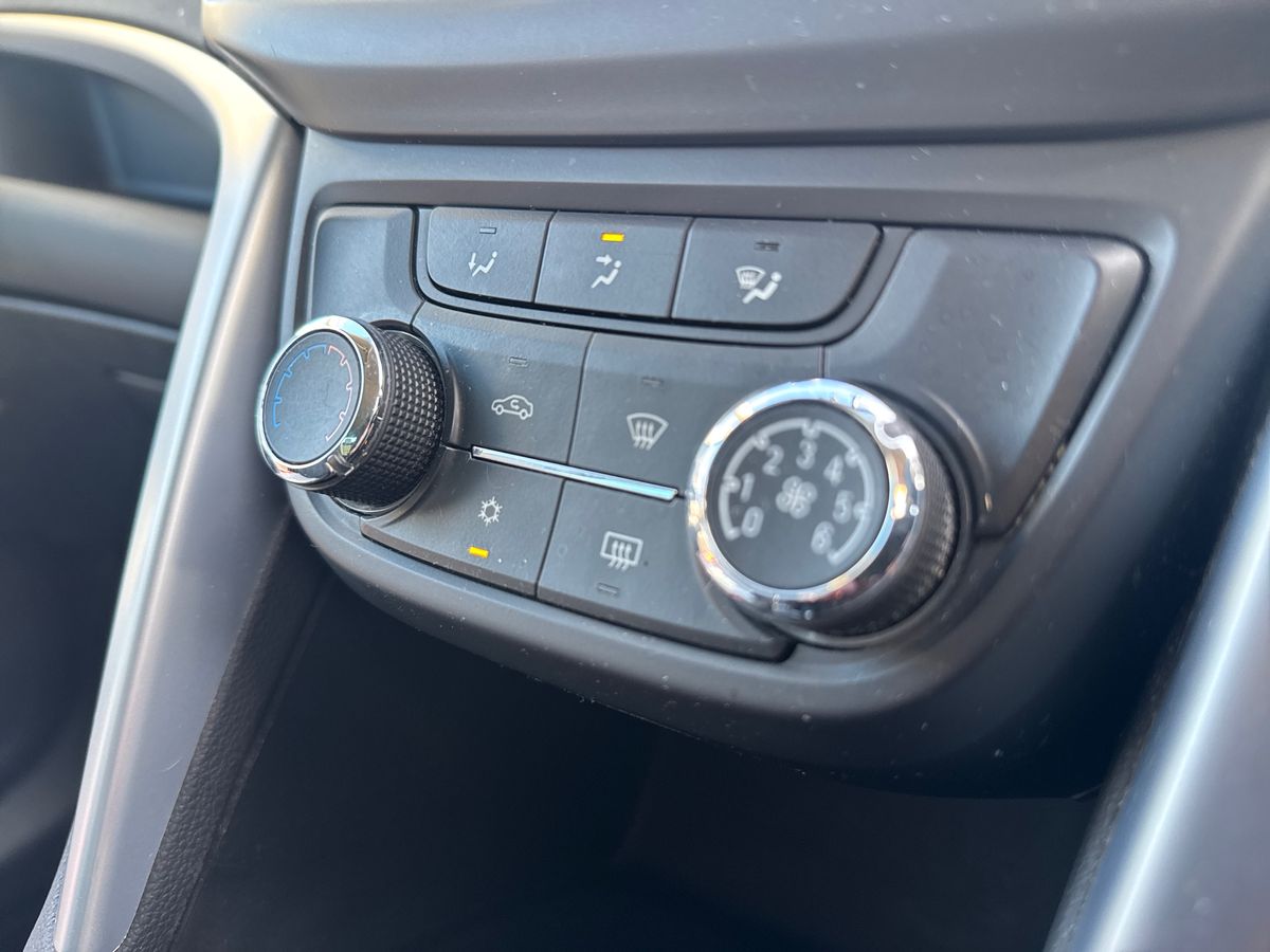 Used Vauxhall Zafira 2017 for sale - 77018263: Photo 18