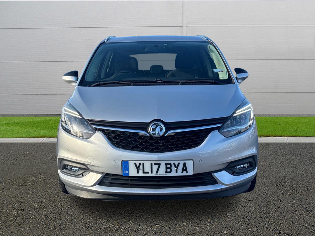 Used Vauxhall Zafira 2017 for sale - 77018263: Photo 2