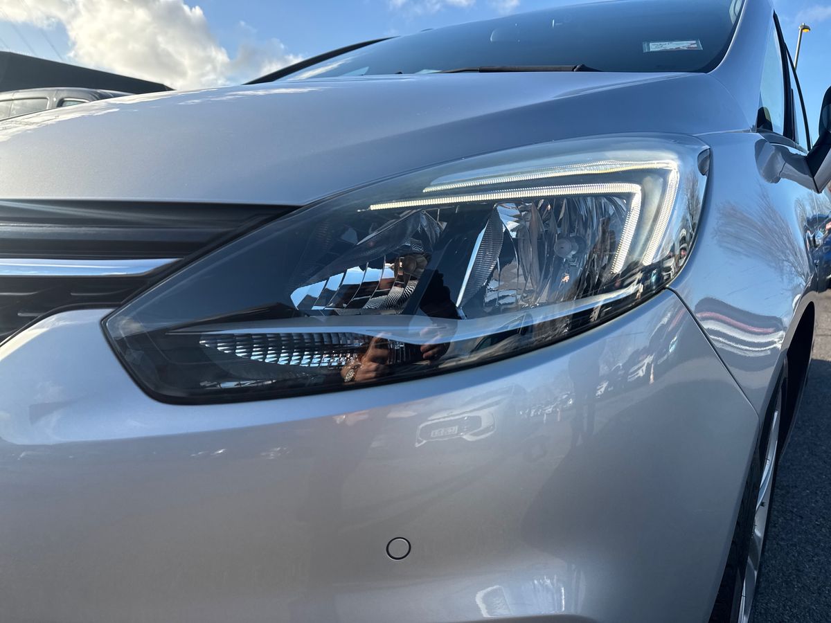 Used Vauxhall Zafira 2017 for sale - 77018263: Photo 21