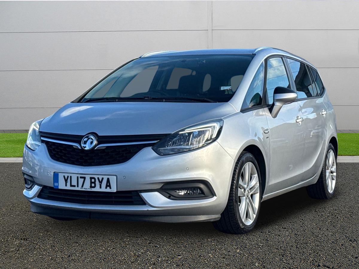 Used Vauxhall Zafira 2017 for sale - 77018263: Photo 3