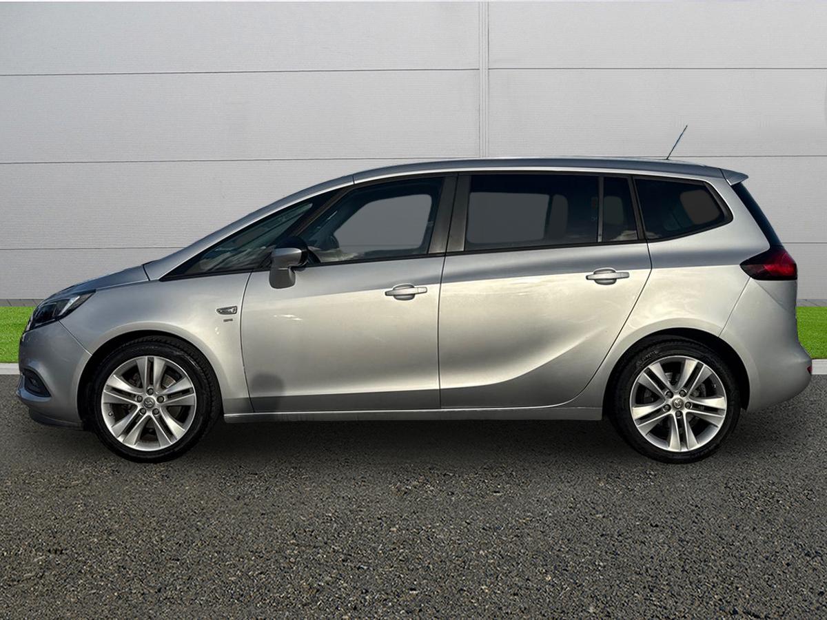 Used Vauxhall Zafira 2017 for sale - 77018263: Photo 4