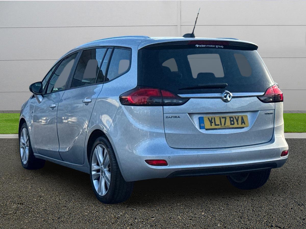 Used Vauxhall Zafira 2017 for sale - 77018263: Photo 5