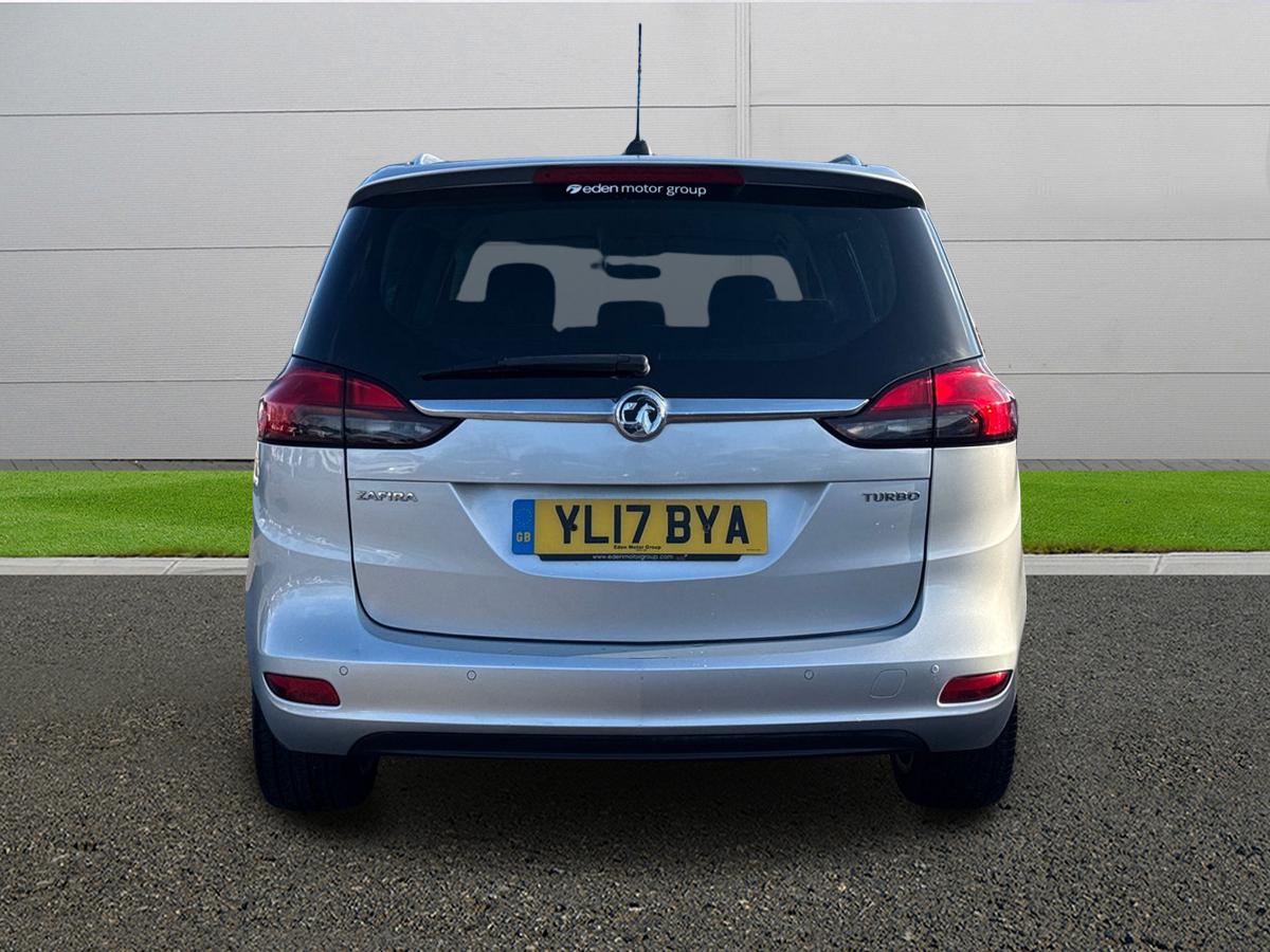 Used Vauxhall Zafira 2017 for sale - 77018263: Photo 6