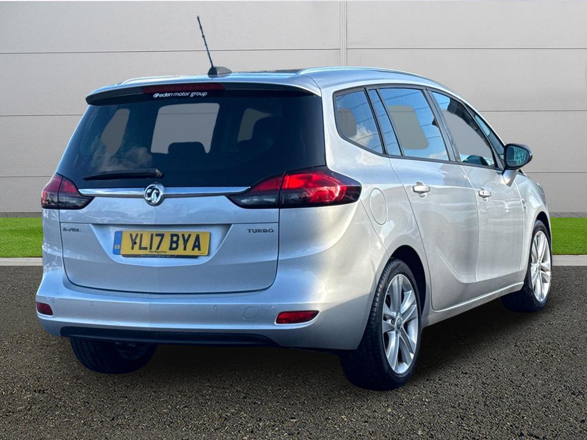 Used Vauxhall Zafira 2017 for sale - 77018263: Photo 7