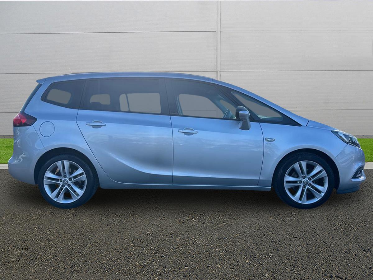 Used Vauxhall Zafira 2017 for sale - 77018263: Photo 8