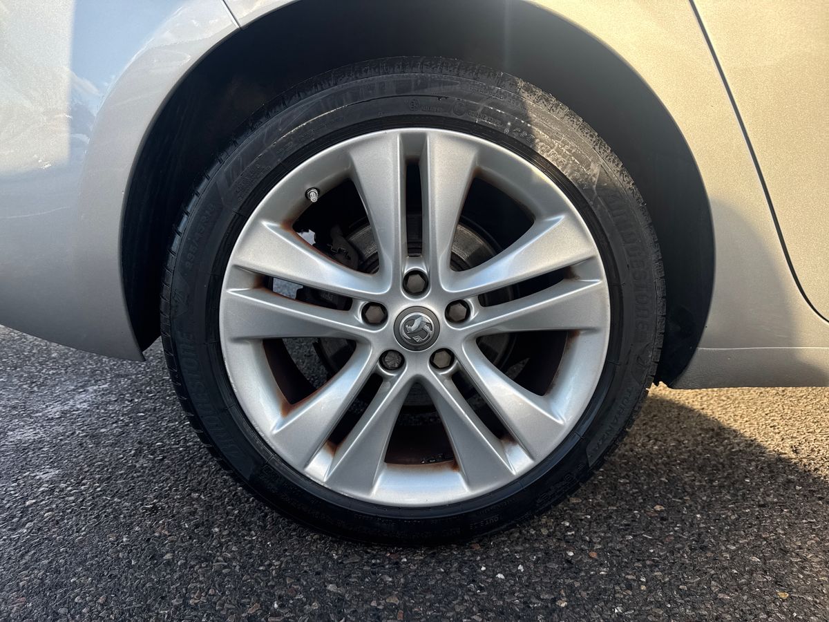 Used Vauxhall Zafira 2017 for sale - 77018263: Photo 9