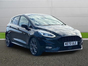 Used Ford Fiesta 2021 for sale - 78117668: Photo