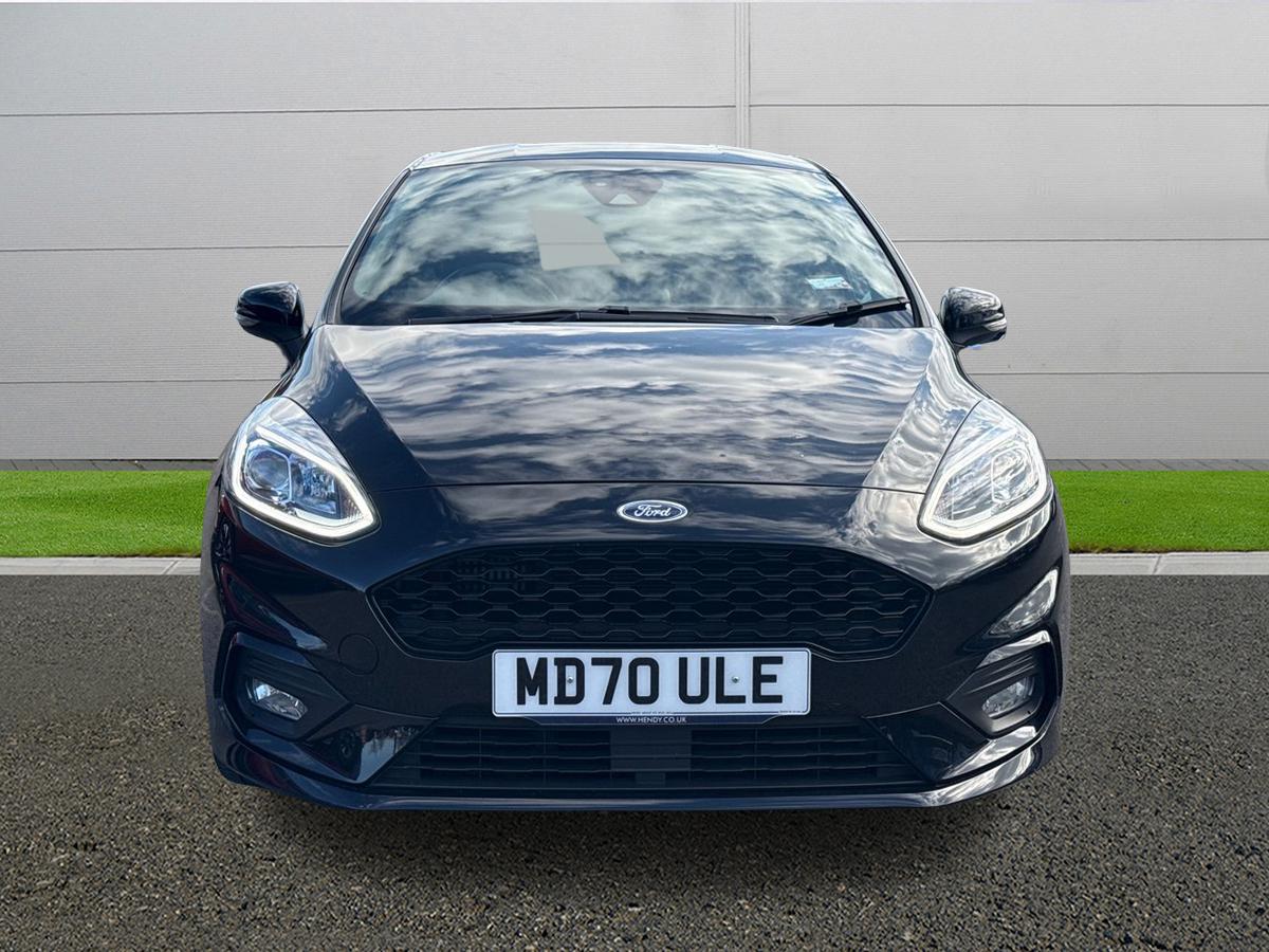 Used Ford Fiesta 2021 for sale - 78117668: Photo 2
