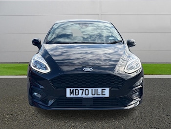 Used Ford Fiesta 2021 for sale - 78117668: Photo