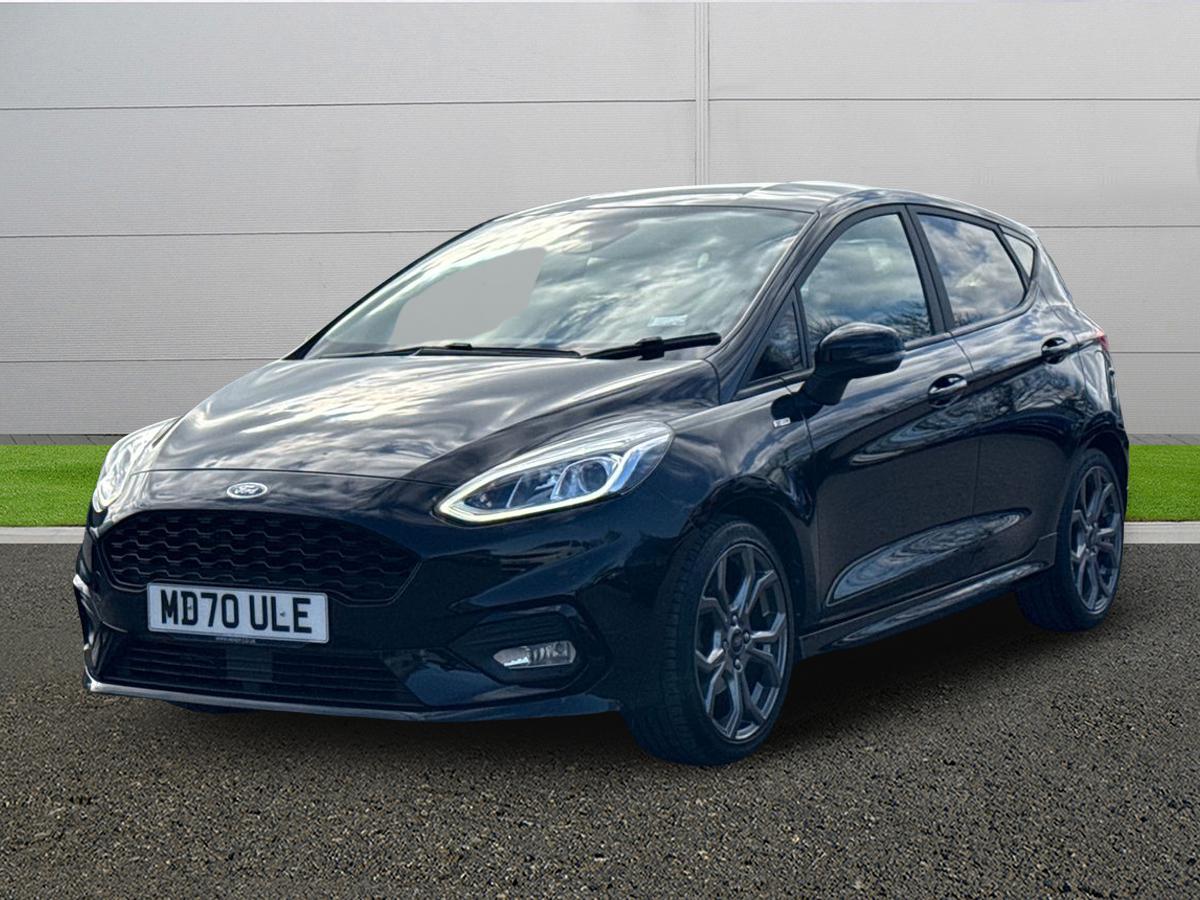 Used Ford Fiesta 2021 for sale - 78117668: Photo 3