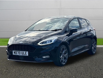 Used Ford Fiesta 2021 for sale - 78117668: Photo