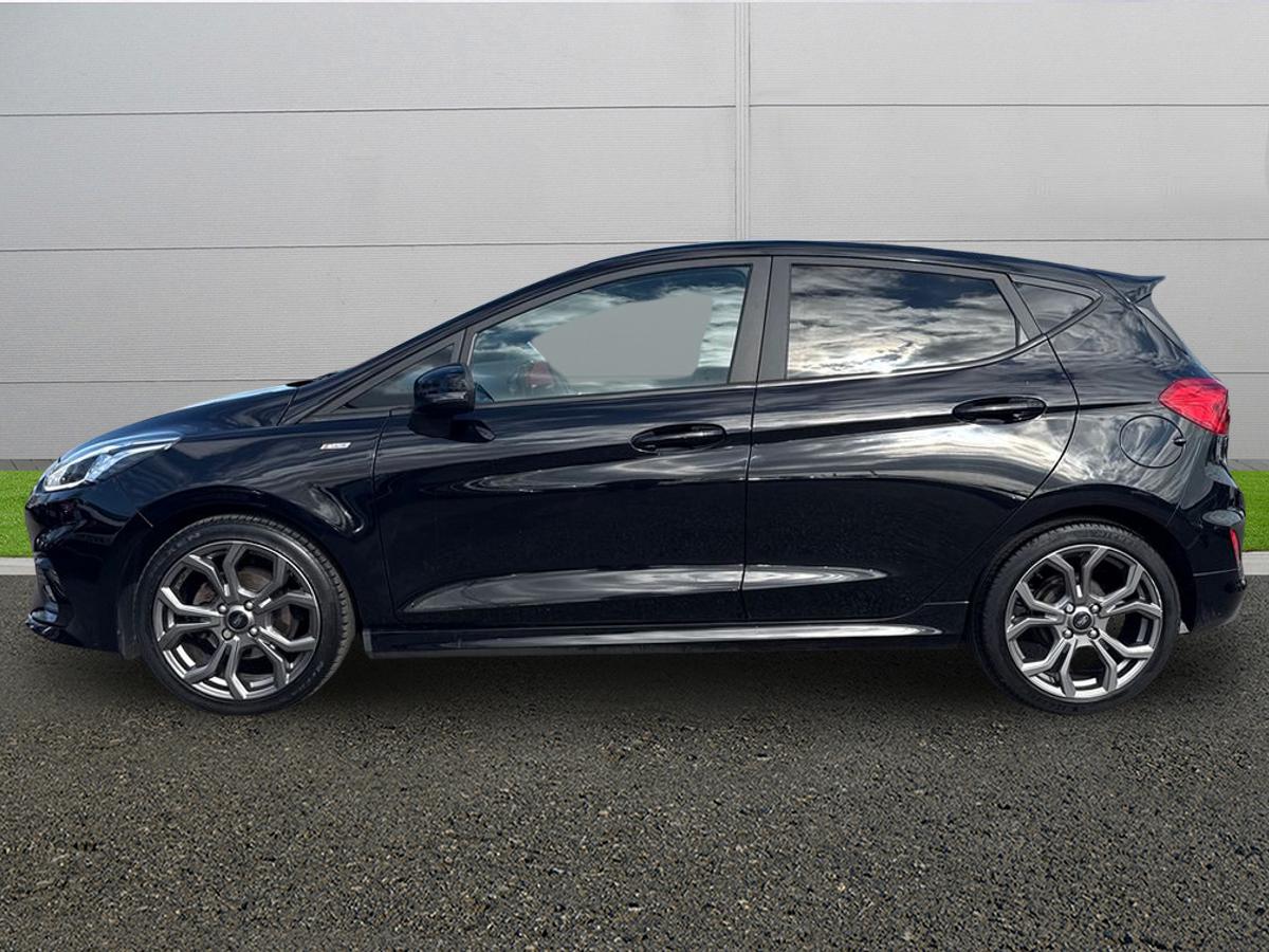 Used Ford Fiesta 2021 for sale - 78117668: Photo 4