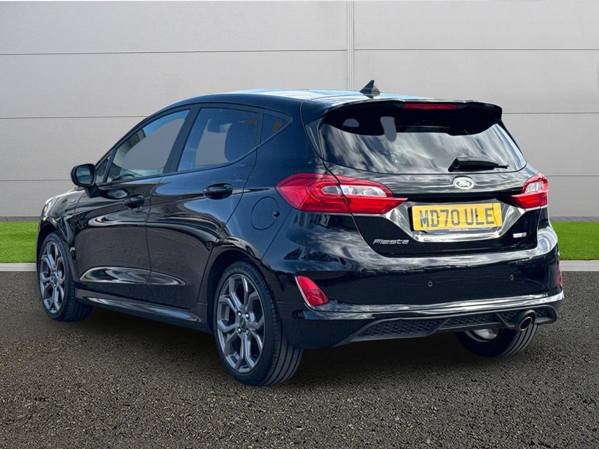 Used Ford Fiesta 2021 for sale - 78117668: Photo 5