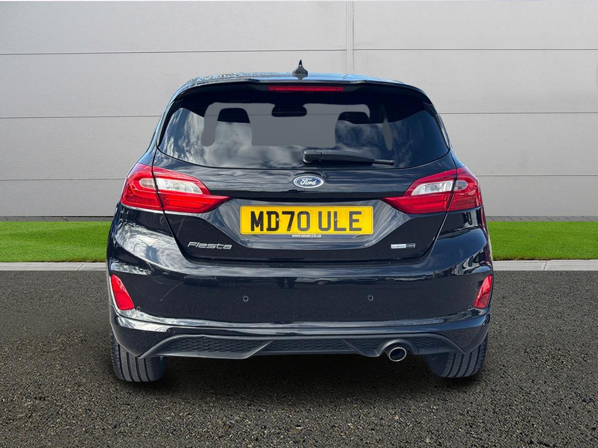 Used Ford Fiesta 2021 for sale - 78117668: Photo 6