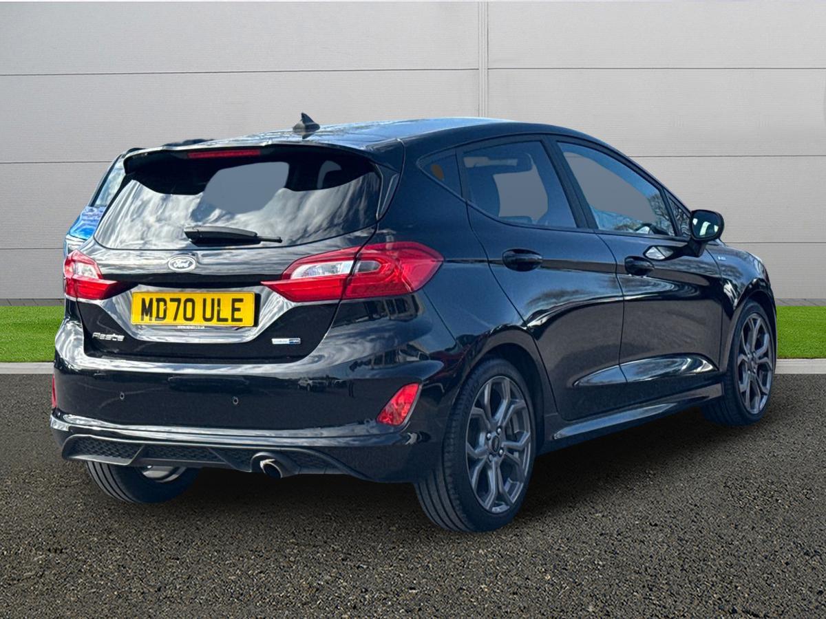 Used Ford Fiesta 2021 for sale - 78117668: Photo 7