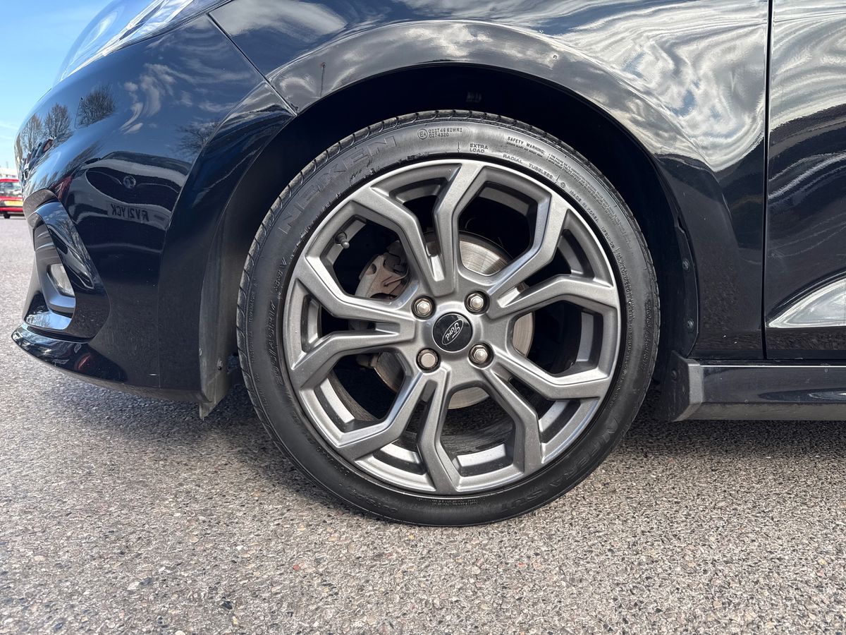 Used Ford Fiesta 2021 for sale - 78117668: Photo 9