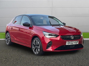 Used Vauxhall Corsa 2022 for sale - 77316021: Photo