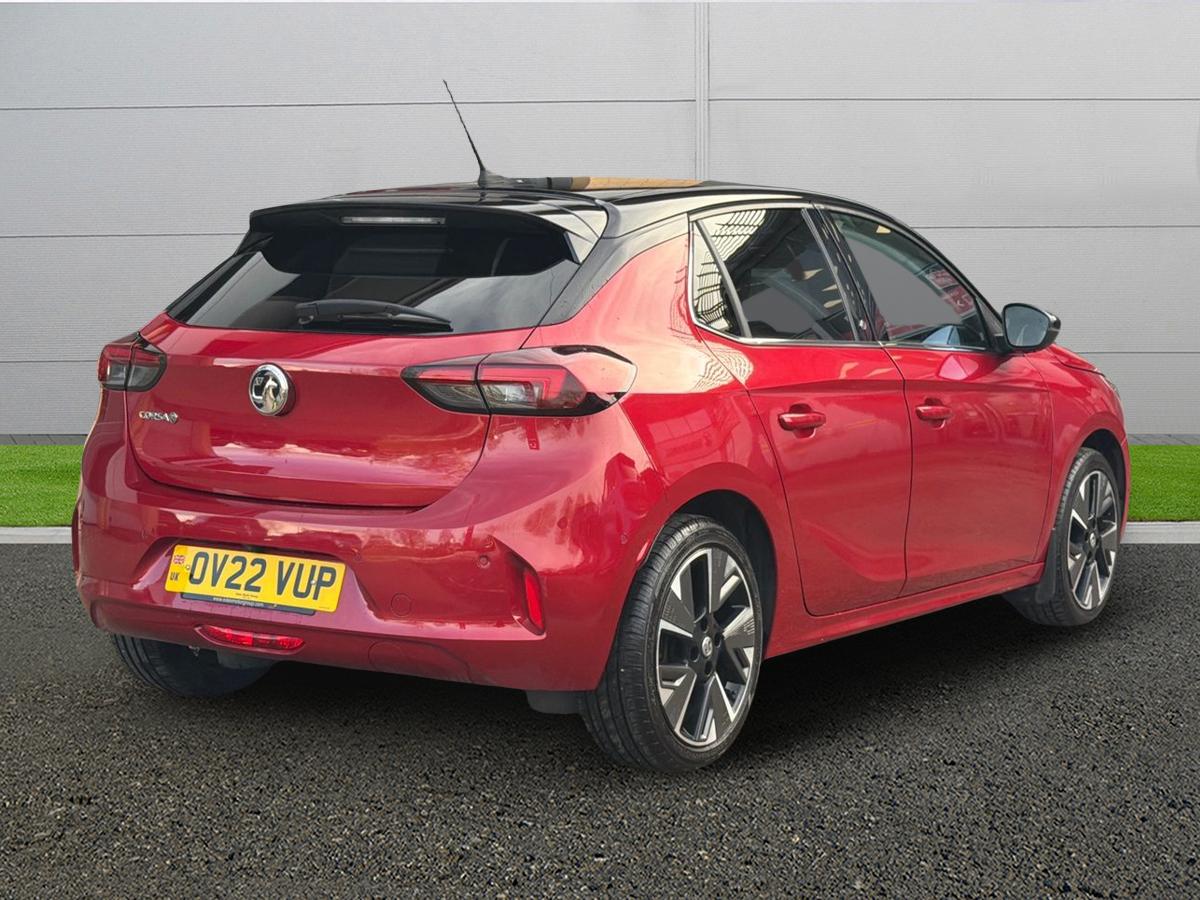 Used Vauxhall Corsa 2022 for sale - 77316021: Photo 7