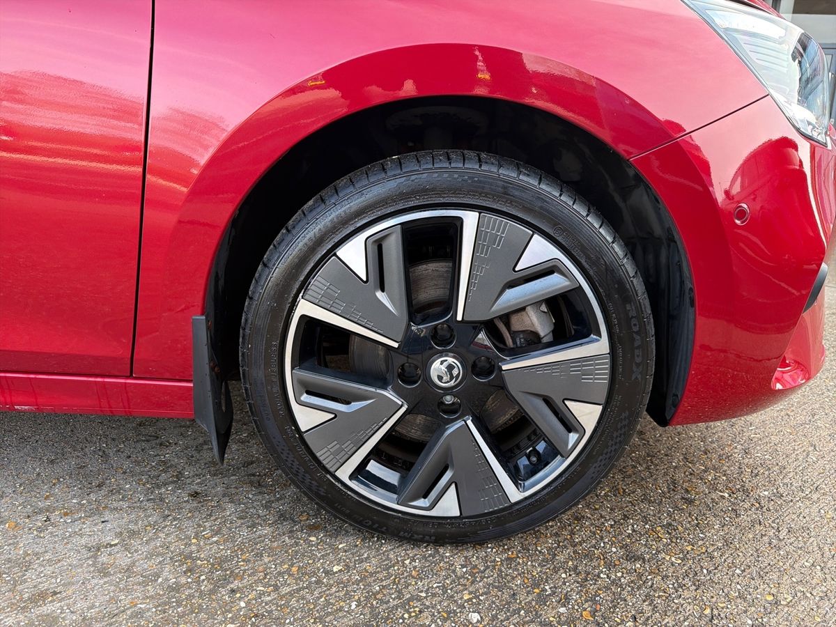 Used Vauxhall Corsa 2022 for sale - 77316021: Photo 9