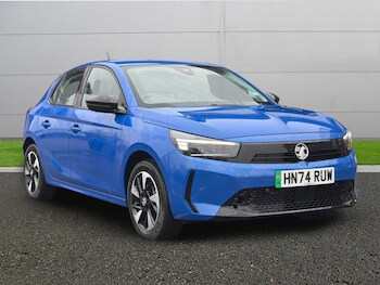 Vauxhall Corsa feature image