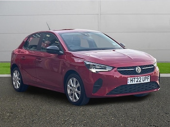 Used Vauxhall Corsa 2022 for sale - 79031806: Photo