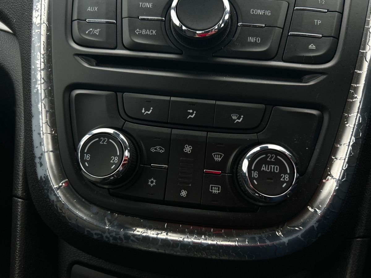 Used Vauxhall Mokka 2016 for sale - 77193706: Photo 18