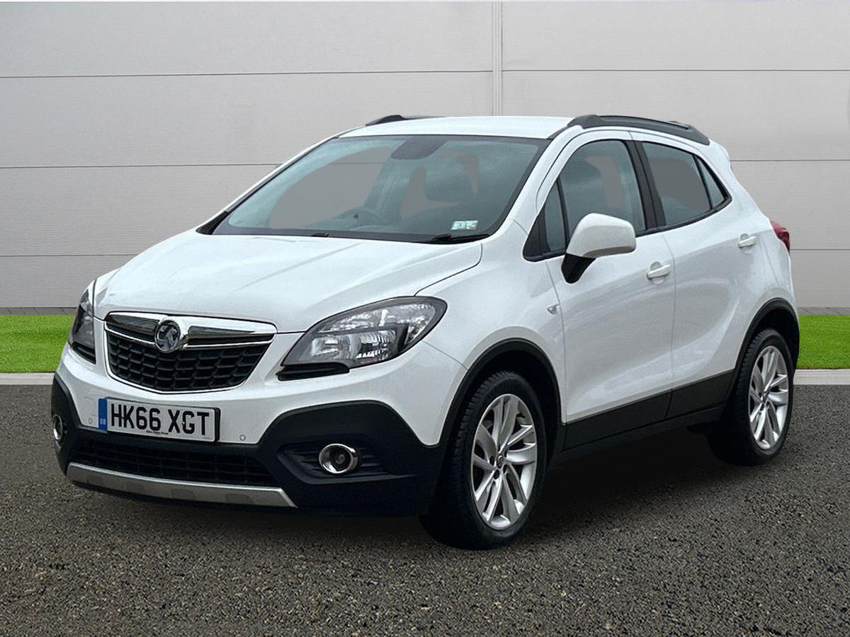 Used Vauxhall Mokka 2016 for sale - 77193706: Photo 3