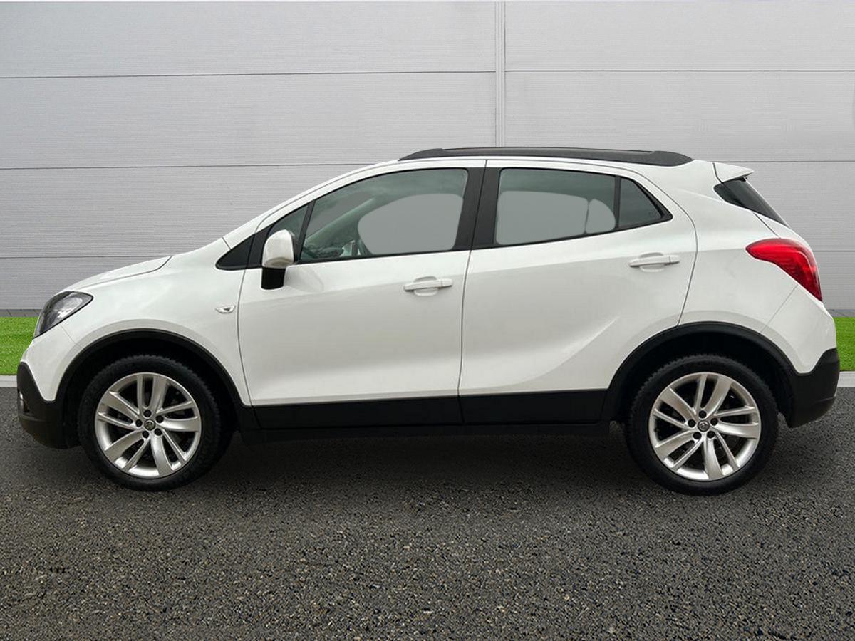 Used Vauxhall Mokka 2016 for sale - 77193706: Photo 4
