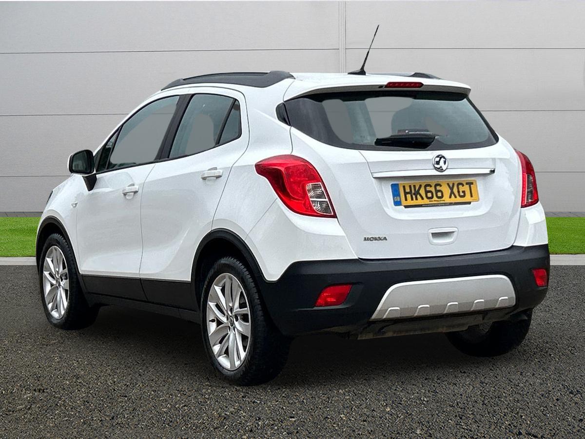 Used Vauxhall Mokka 2016 for sale - 77193706: Photo 5