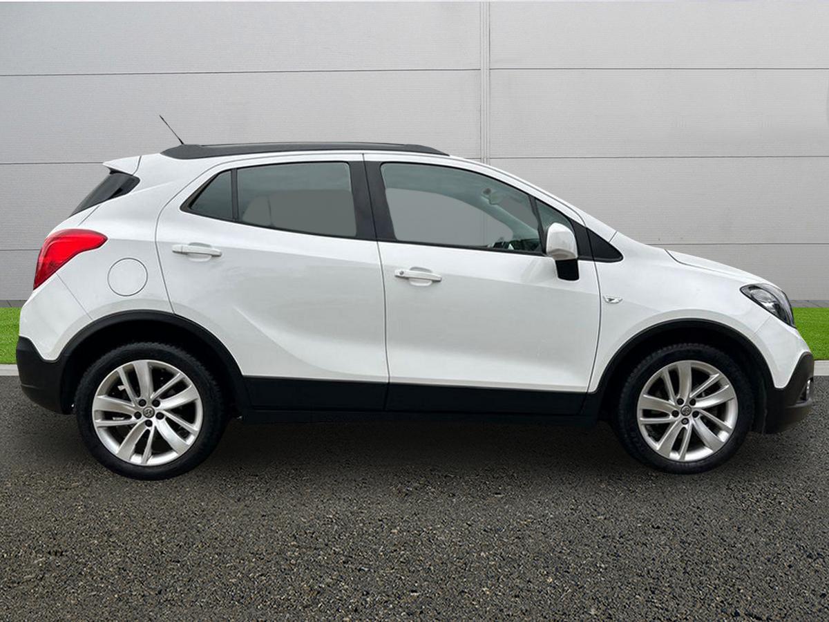 Used Vauxhall Mokka 2016 for sale - 77193706: Photo 8