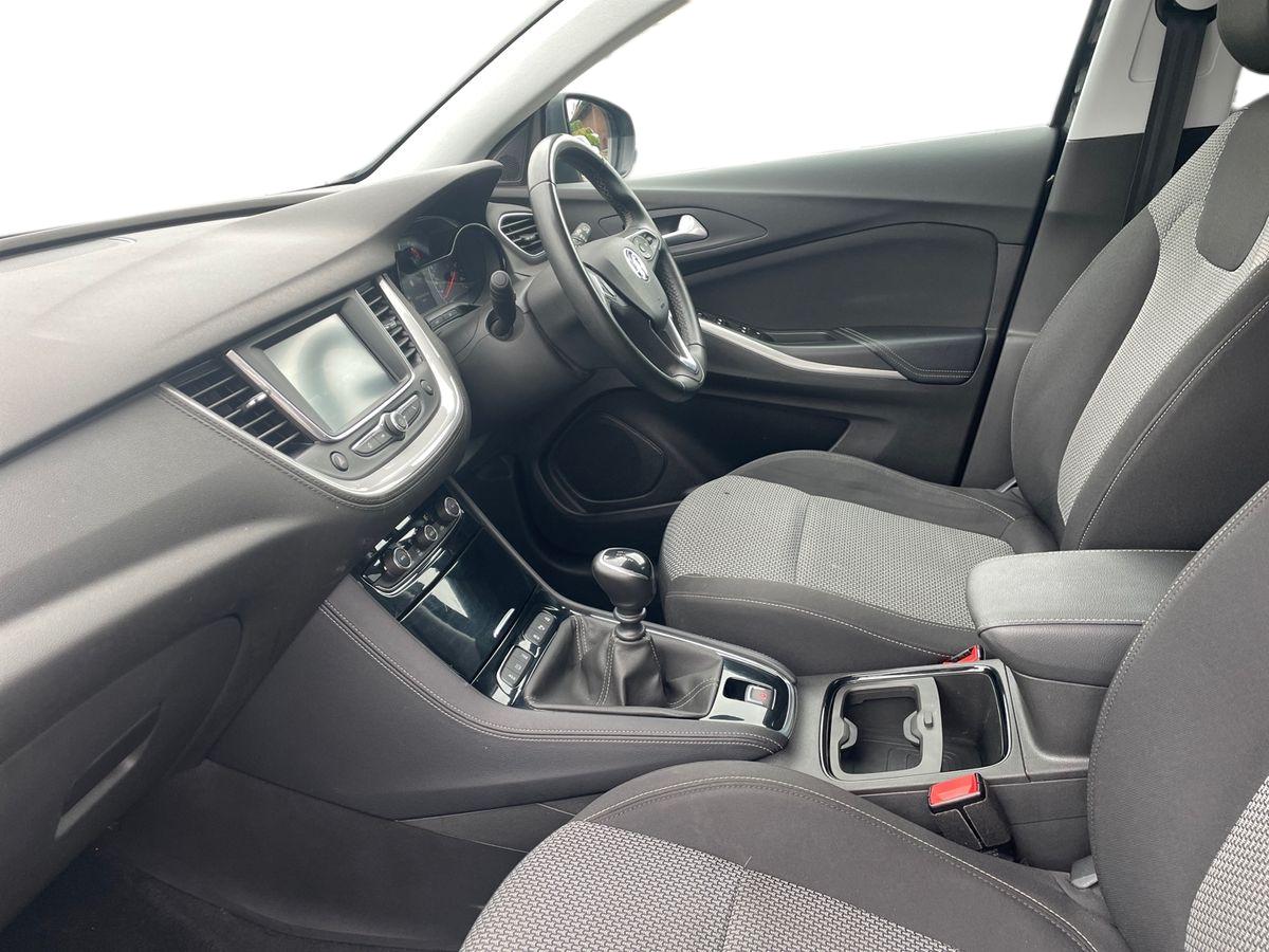 Used Vauxhall Grandland X 2020 for sale - 77406372: Photo 10