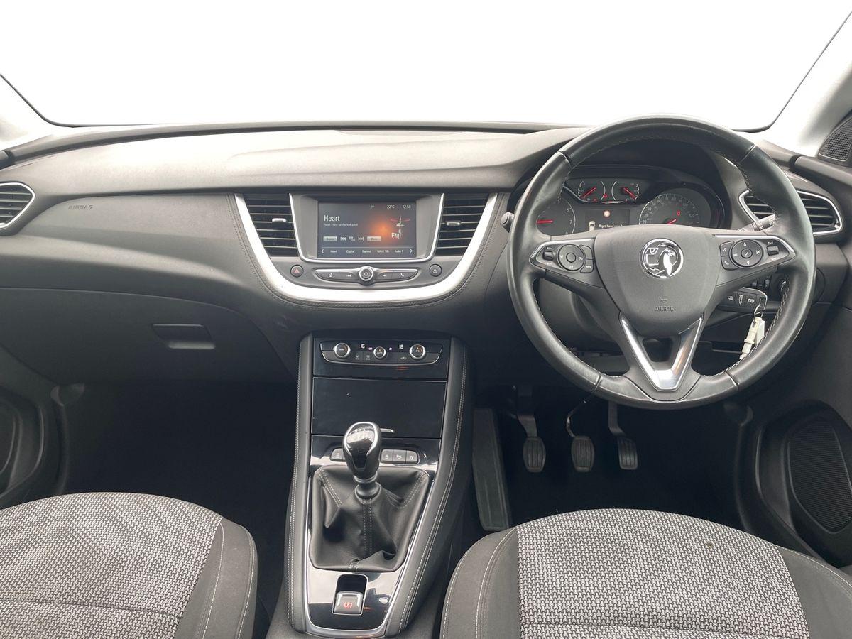 Used Vauxhall Grandland X 2020 for sale - 77406372: Photo 13