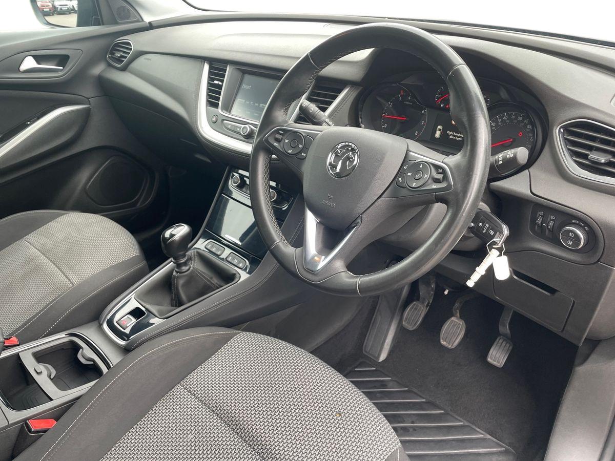 Used Vauxhall Grandland X 2020 for sale - 77406372: Photo 15