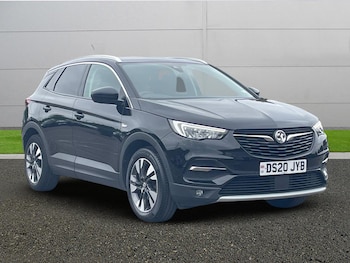 Used Vauxhall Grandland X 2020 for sale - 77406372: Photo
