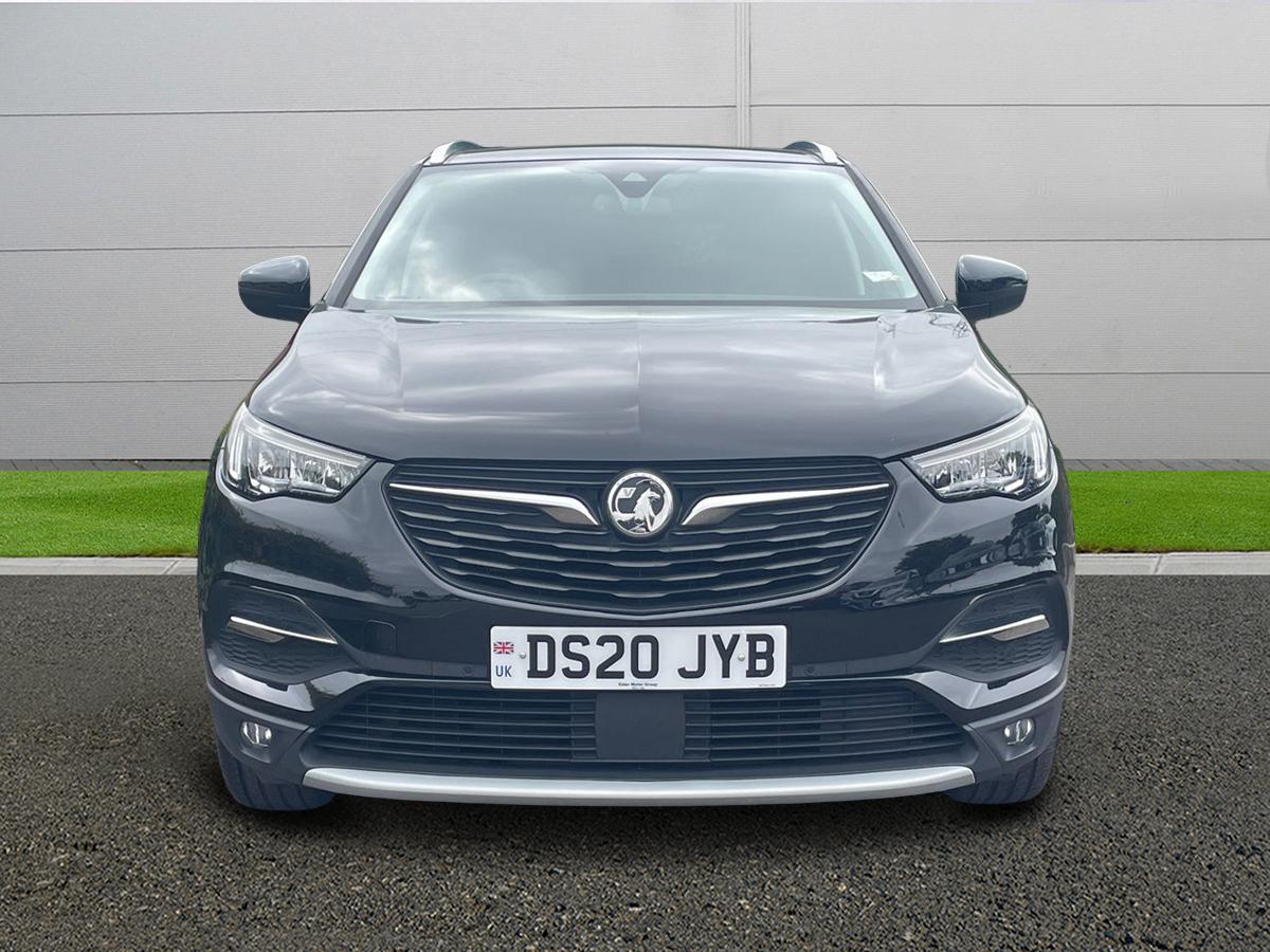 Used Vauxhall Grandland X 2020 for sale - 77406372: Photo 2