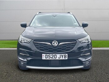 Used Vauxhall Grandland X 2020 for sale - 77406372: Photo