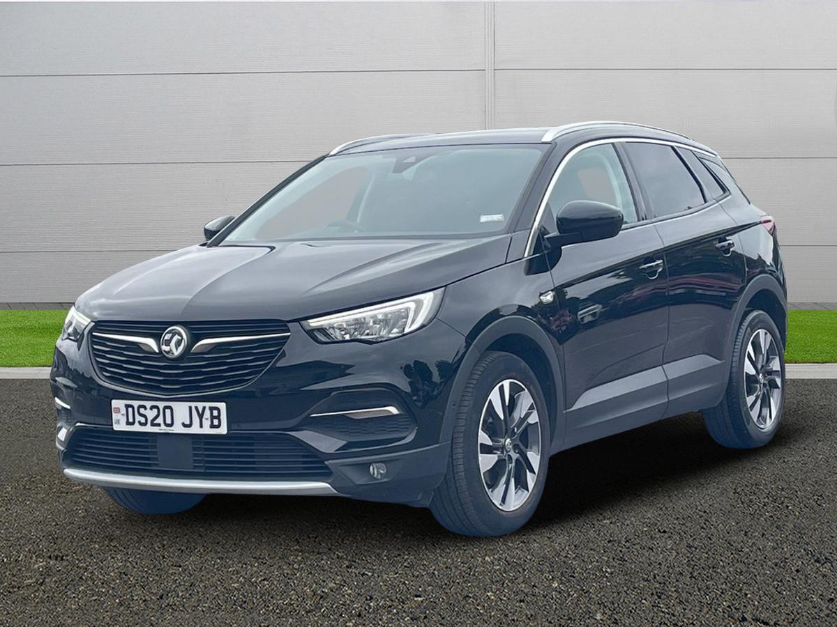 Used Vauxhall Grandland X 2020 for sale - 77406372: Photo 3