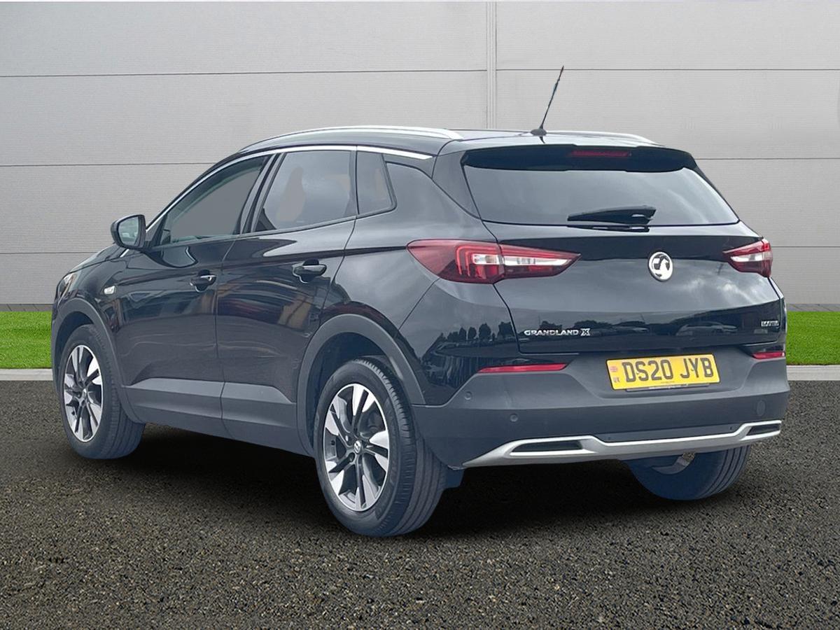 Used Vauxhall Grandland X 2020 for sale - 77406372: Photo 5